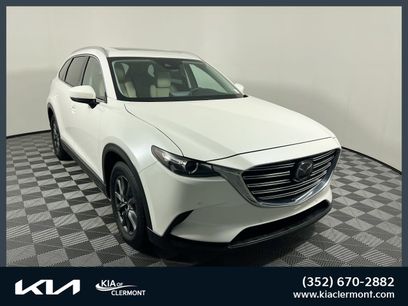 Used 2021 MAZDA CX-9 Touring w/ Touring Premium Package