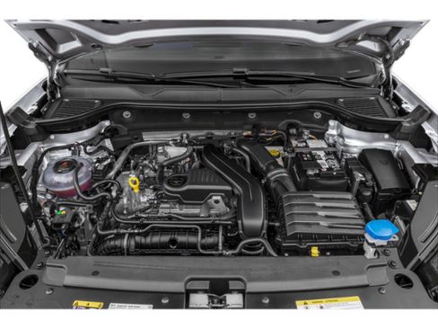 New 2027 Volkswagen Taos SEL AWD/4WD image 9