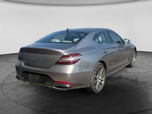 Used 2025 Genesis G70 2.5T AWD/4WD image 9