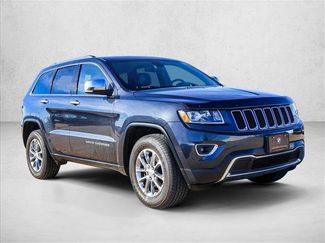 Used 2015 Jeep Grand Cherokee Limited w/ Trailer Tow Group IV video 3