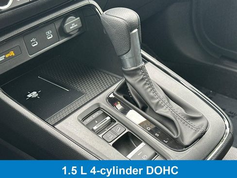 Certified 2026 Honda CR-V LX image 25