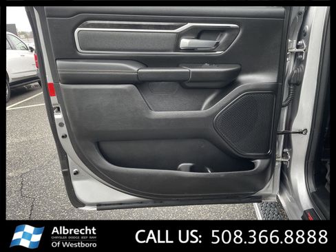 Used 2022 RAM 1500 Big Horn AWD/4WD image 14