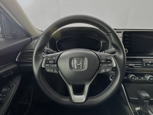 Certified 2021 Honda Accord EX-L image 11