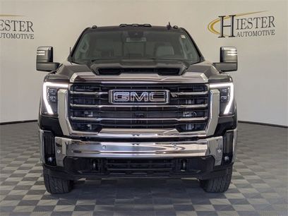 Used 2024 GMC Sierra 3500 SLT w/ SLT Premium Package