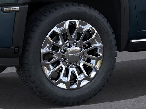 New 2026 GMC Sierra 2500 Denali Ultimate AWD/4WD image 9