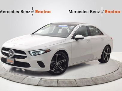 Certified 2022 Mercedes-Benz A 220