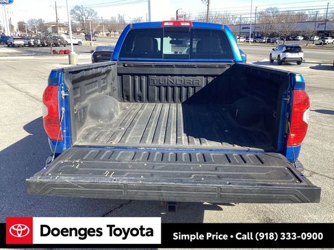 Used 2017 Toyota Tundra Limited image 16