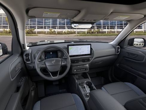 New 2026 Ford Bronco Sport Outer Banks w/ Outer Banks Tech Package+ AWD/4WD image 26
