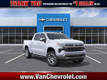 New 2026 Chevrolet Silverado 1500 LTZ w/ LTZ Premium Package