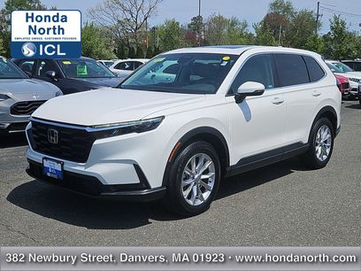 Certified 2023 Honda CR-V EX