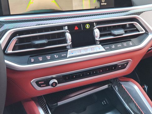 Used 2023 BMW X5 M w/ Competition Package image 18