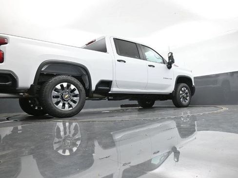 New 2025 Chevrolet Silverado 2500 Custom w/ Custom Value Package image 13