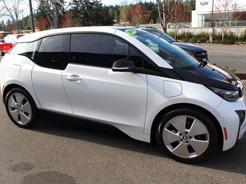 Used 2016 BMW i3 w/ Range Extender image 6