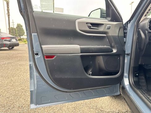 Used 2025 Ford Bronco Sport Badlands w/ Badlands Tech Package image 17