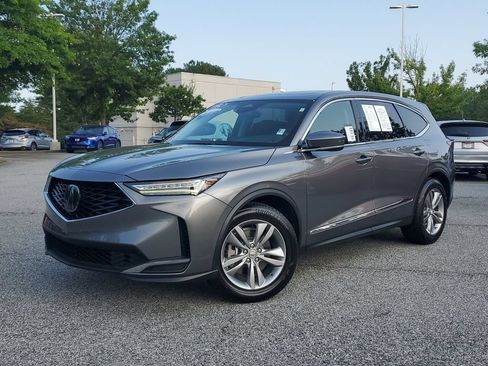 Certified 2025 Acura MDX FWD image 32