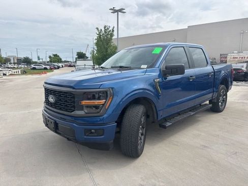 Used 2024 Ford F150 STX image 6