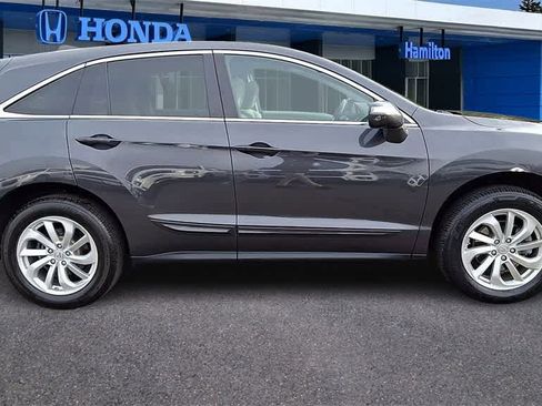 Used 2016 Acura RDX AWD w/ Technology Package image 9
