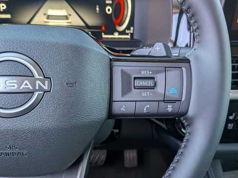 New 2026 Nissan Pathfinder Platinum w/ Cargo Package image 28