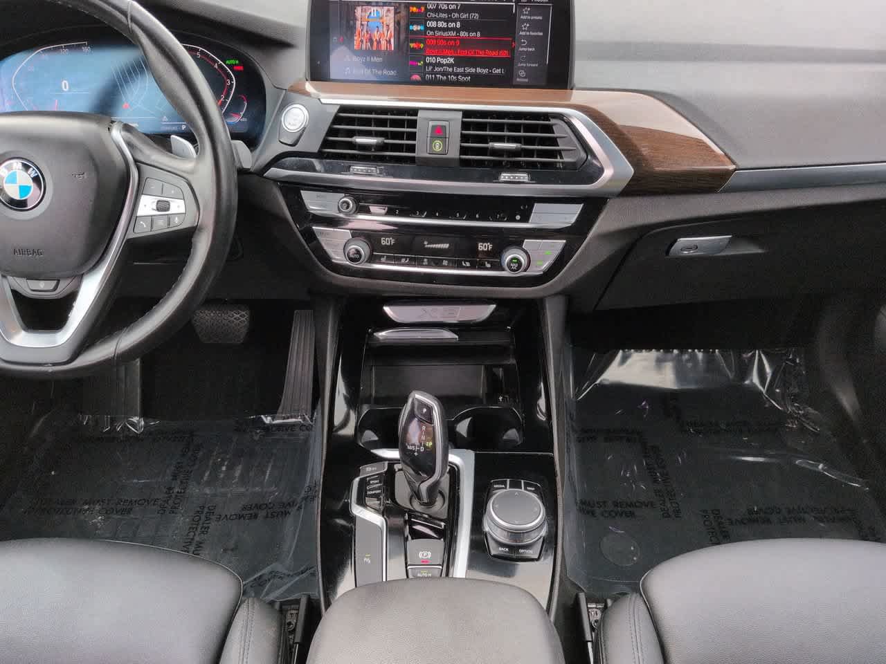 Used 2021 BMW X3 sDrive30i w/ Premium Package RWD image 18