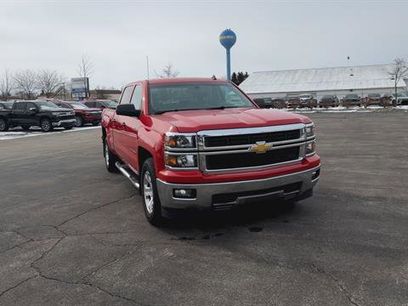Used 2014 Chevrolet Silverado 1500 LT w/ All Star Edition