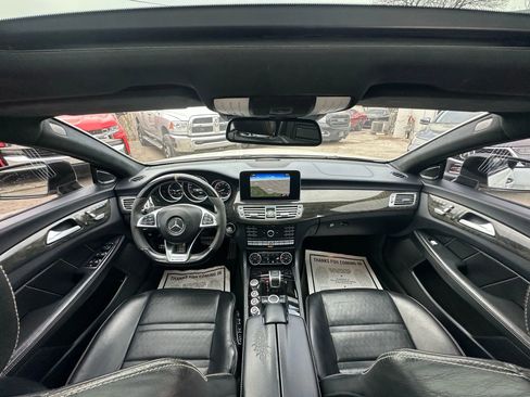 Used 2017 Mercedes-Benz CLS 63 AMG S-Model image 13