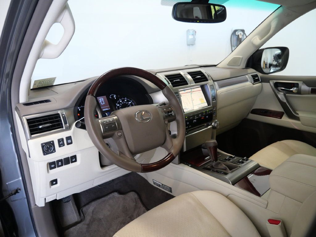 Used 2013 Lexus GX 460 Premium AWD/4WD image 13