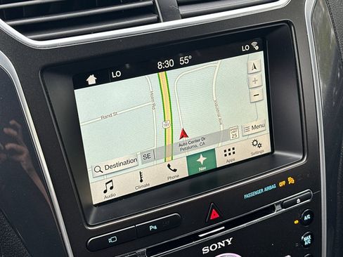 Used 2017 Ford Explorer Limited FWD image 22