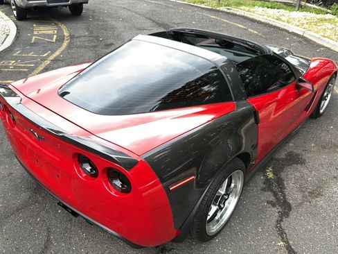 Used 2009 Chevrolet Corvette Coupe RWD image 47
