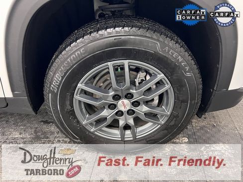 Used 2025 GMC Acadia Elevation image 19