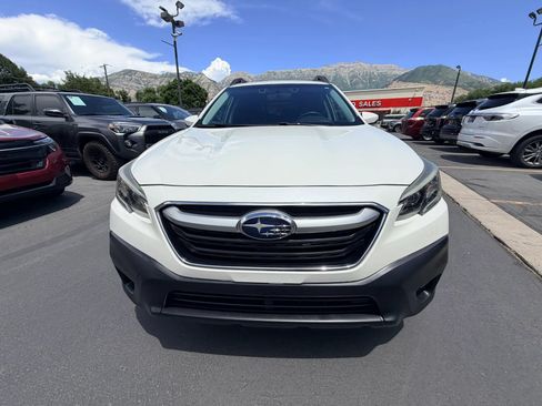 Used 2021 Subaru Outback Premium w/ Popular Package #1 AWD/4WD image 9