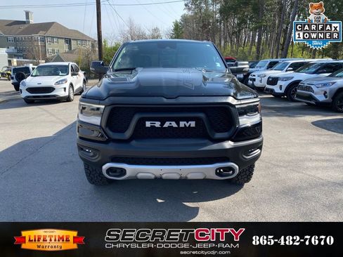 Used 2024 RAM 1500 Rebel w/ Rebel Level 1 Equipment Group image 2