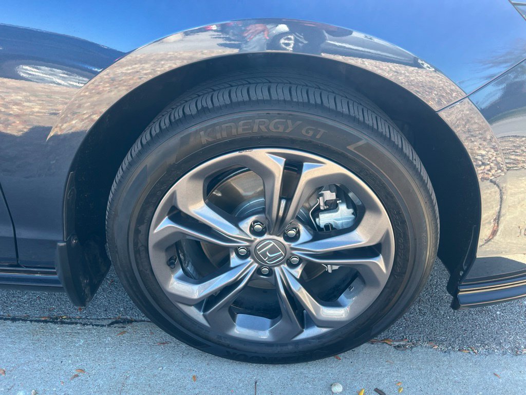 Used 2026 Honda Accord EX-L image 12