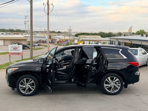 Used 2015 INFINITI QX60 Luxe w/ Deluxe Touring Package AWD/4WD image 30