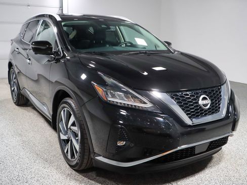 Used 2023 Nissan Murano SL w/ Cargo Package image 5