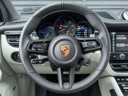 New 2026 Porsche Macan GTS AWD/4WD image 6