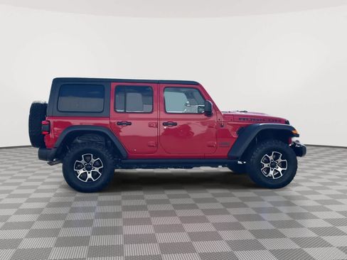 Used 2020 Jeep Wrangler Unlimited Rubicon image 9