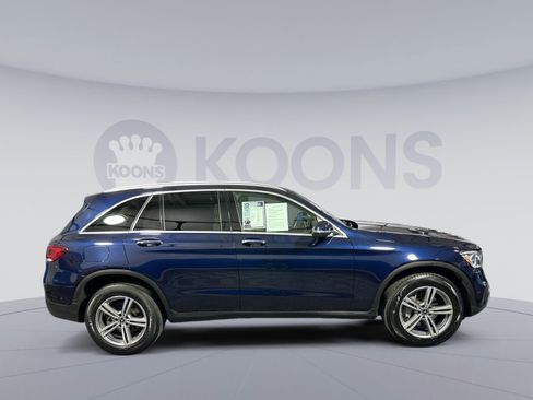 Used 2021 Mercedes-Benz GLC 300 4MATIC w/ Multimedia Package image 8