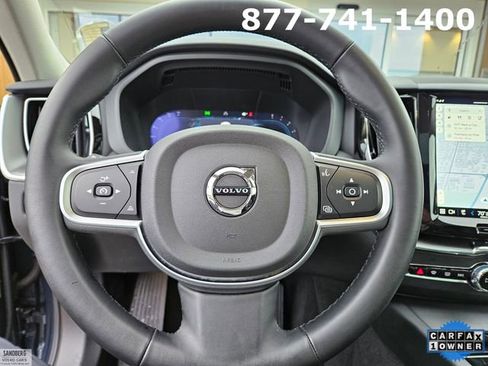 Certified 2025 Volvo XC60 B5 Core image 20