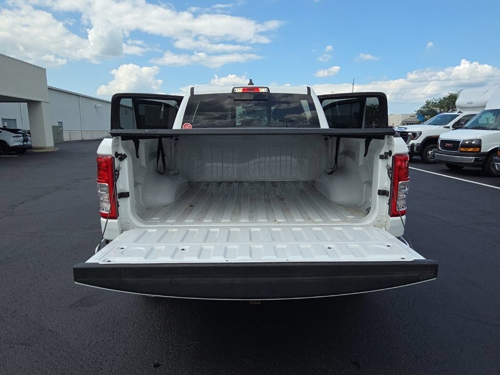 Used 2024 RAM 1500 Big Horn w/ Trailer Tow Group AWD/4WD image 14
