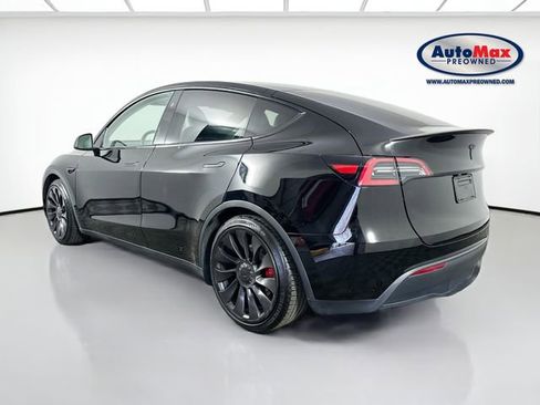 Used 2023 Tesla Model Y Performance AWD/4WD image 6