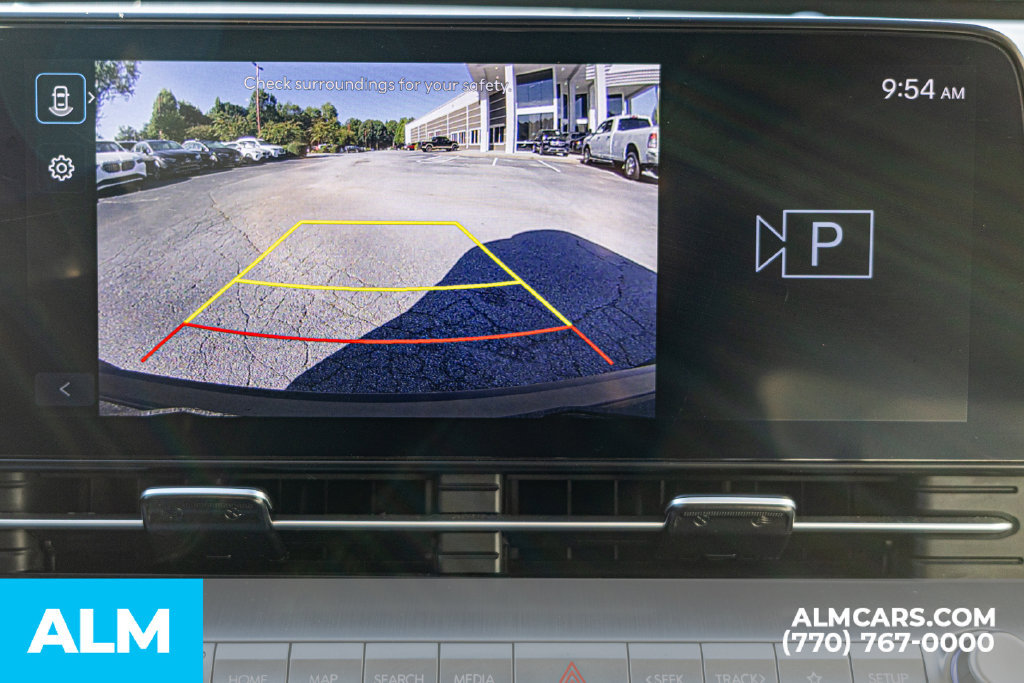 Used 2024 Hyundai Kona SEL FWD image 35