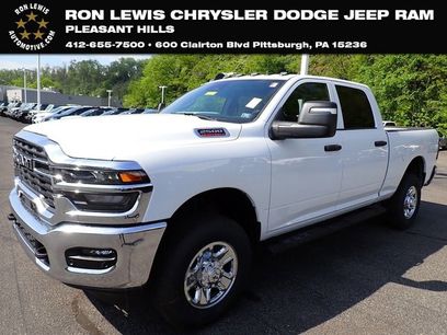 New 2025 RAM 2500 Tradesman