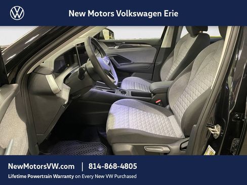 New 2026 Volkswagen Tiguan S image 9