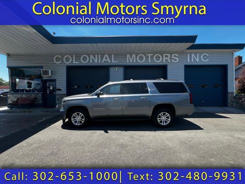 Used 2019 Chevrolet Suburban LT AWD/4WD image 1