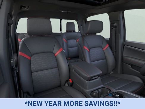 New 2026 Chevrolet Colorado Z71 w/ Technology Package image 53