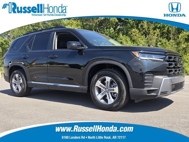 New 2026 Honda Pilot EX-L image 1