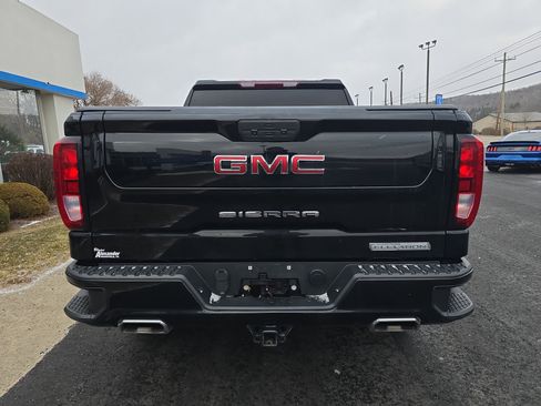 Used 2021 GMC Sierra 1500 Elevation w/ X31 Off-Road Package image 4