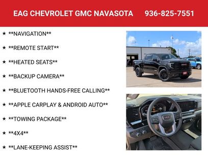New 2026 GMC Sierra 1500 Elevation