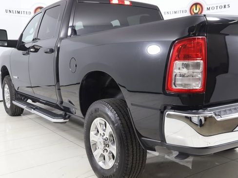 Used 2024 RAM 2500 Big Horn w/ Bed Utility Group image 22