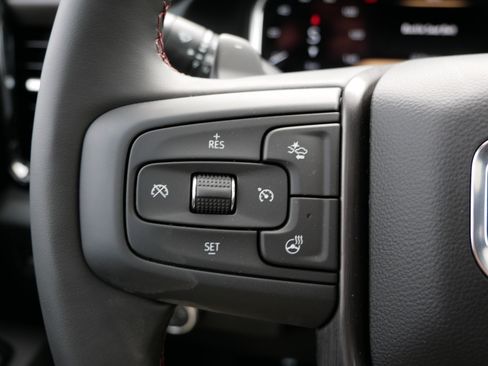 New 2026 GMC Sierra 1500 AT4X w/ LPO, Black Badging Package AWD/4WD image 23
